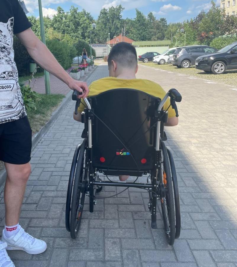 Długo oczekiwany prezent