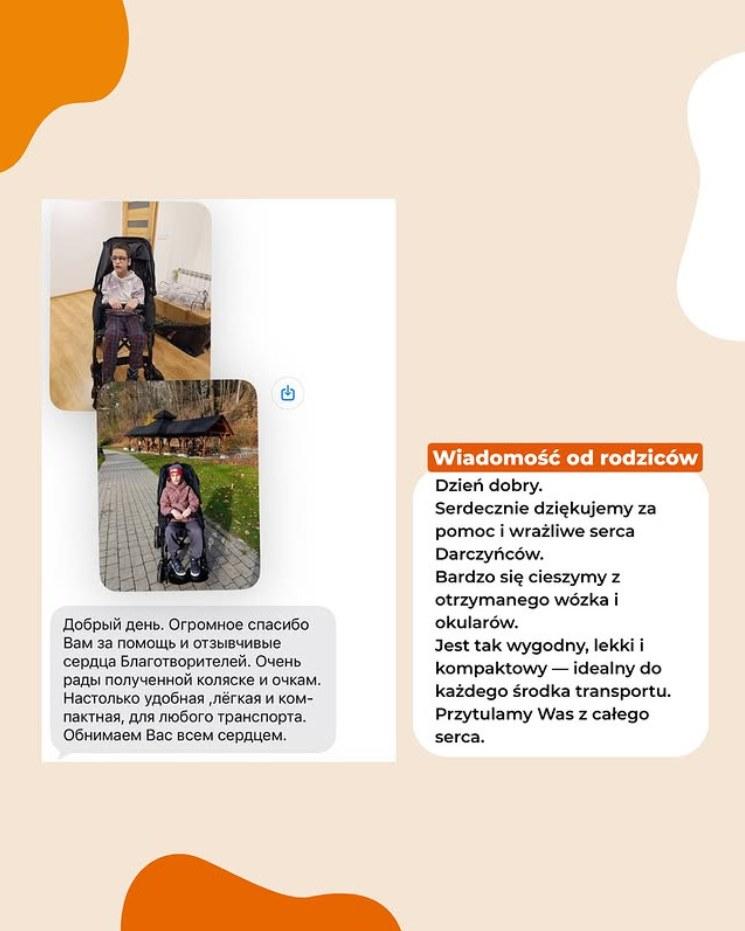 Dobra wiadomość Arona