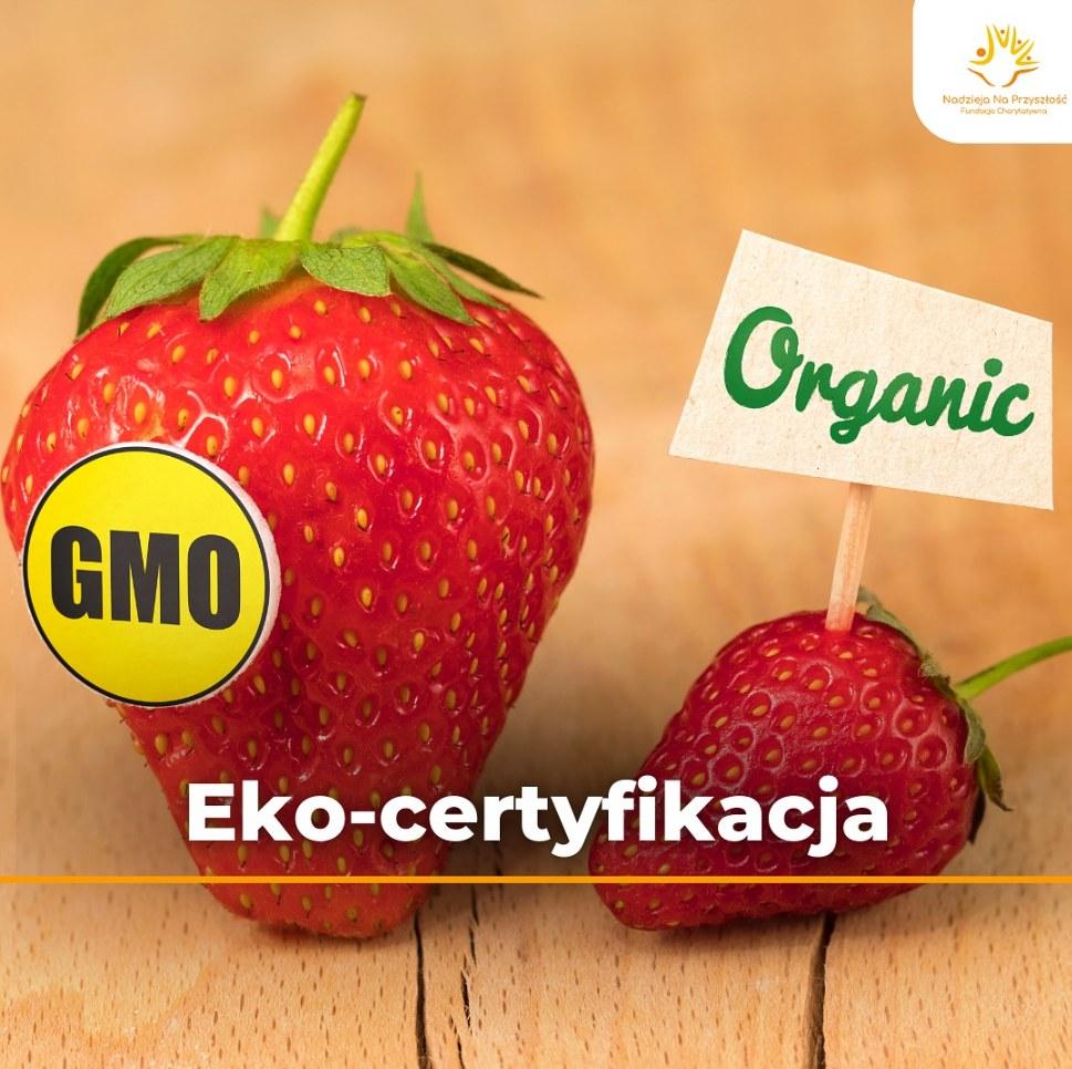 Eko-certyfikacja