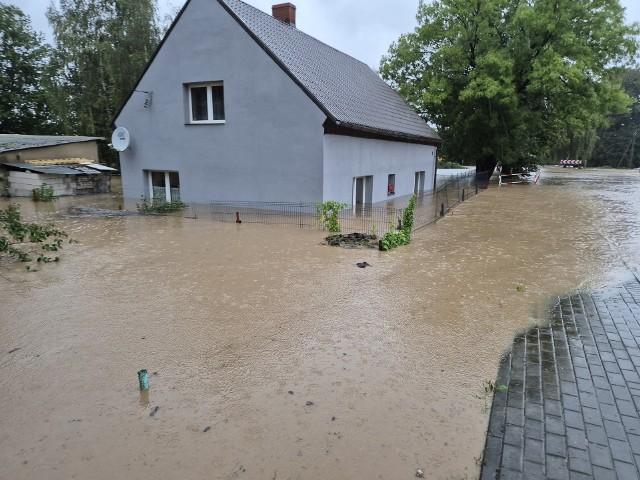 Pomoc dla ofiar powodzi