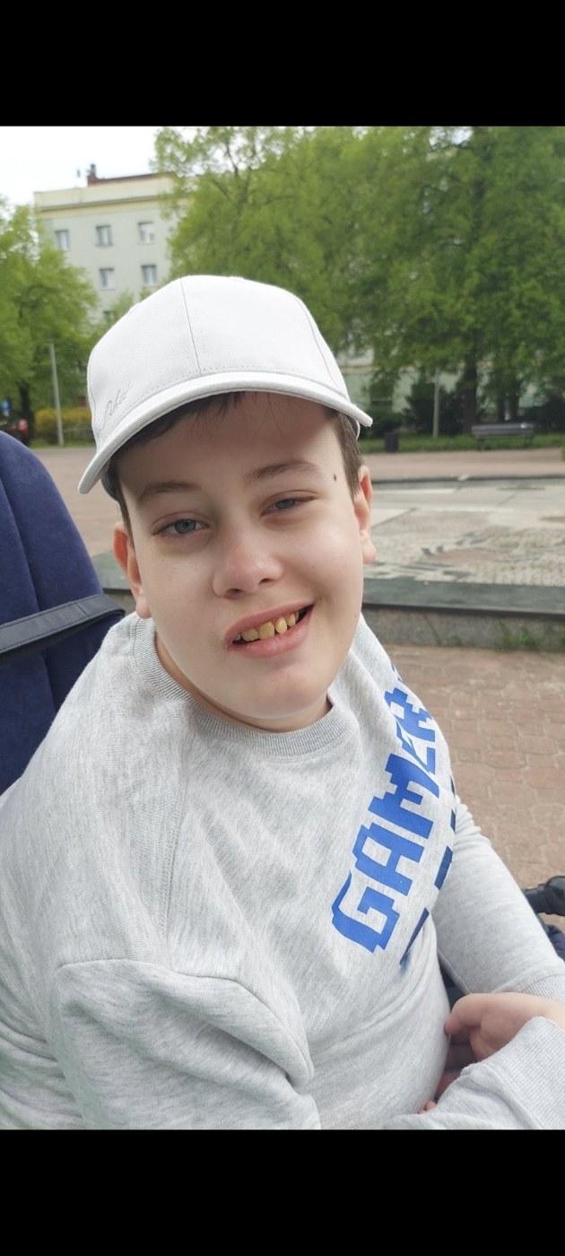 Pomóż Żeni wrócić do życia