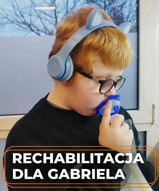 Rehabilitacja dla Gabriela