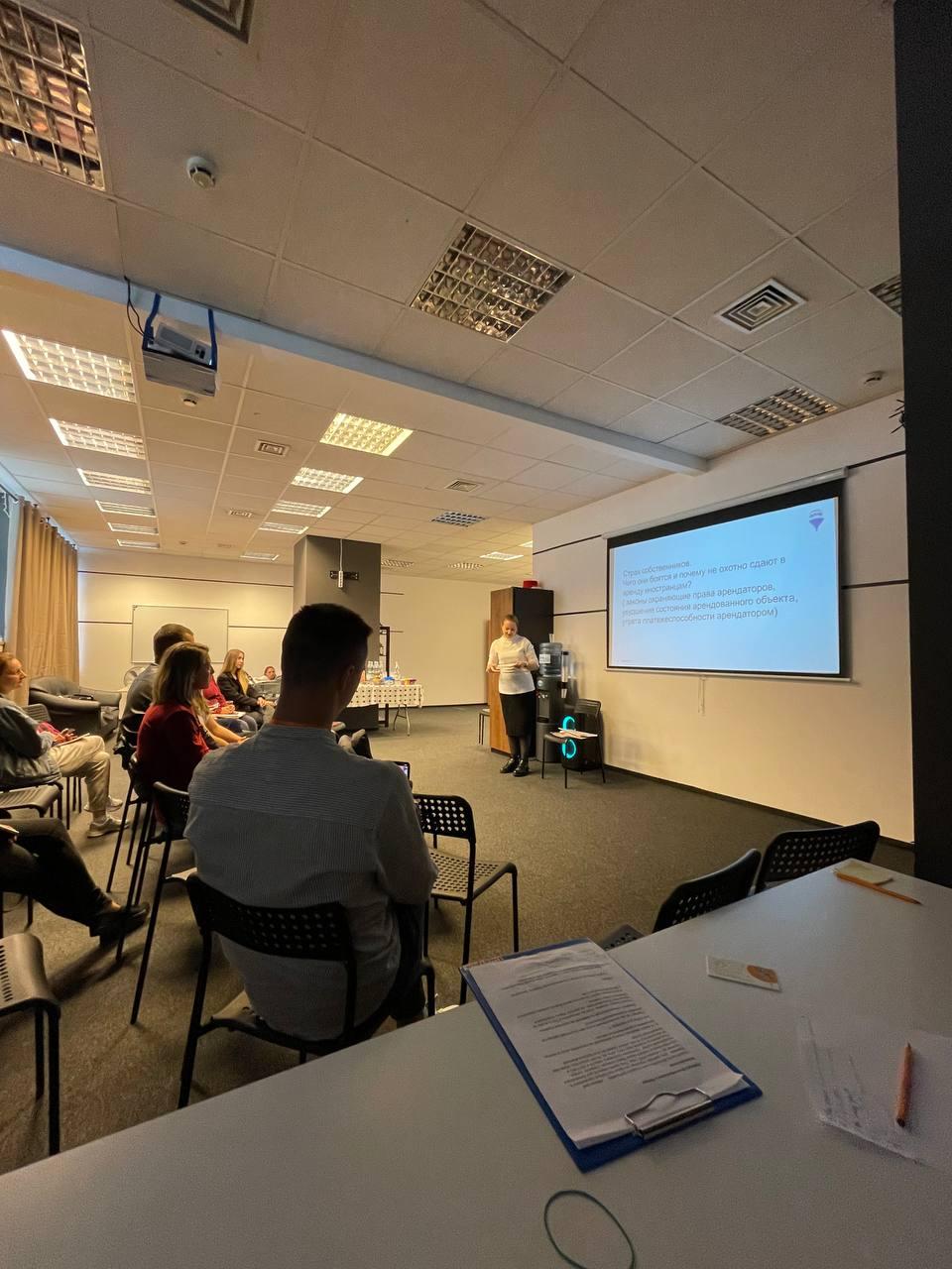 Seminarium dla Uchodźców