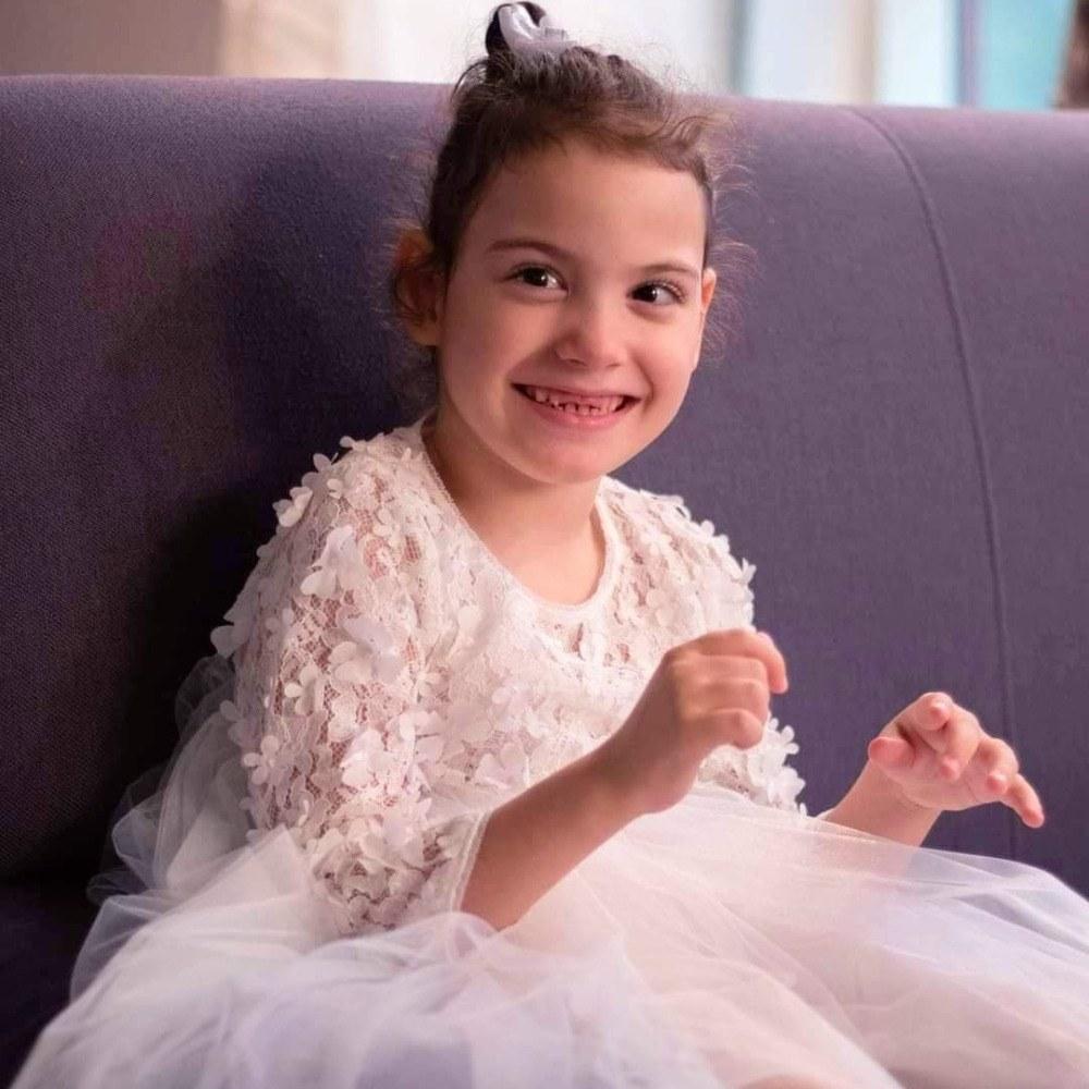 Sofia Pawlenko - Porażenie Mózgowe