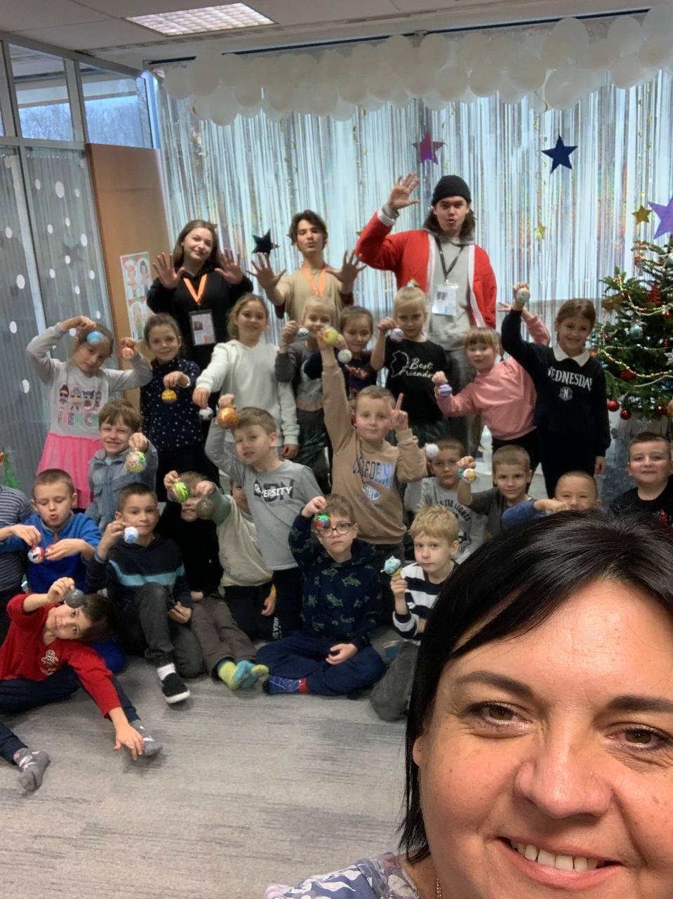 Wieczorne rozrywki z dziećmi
