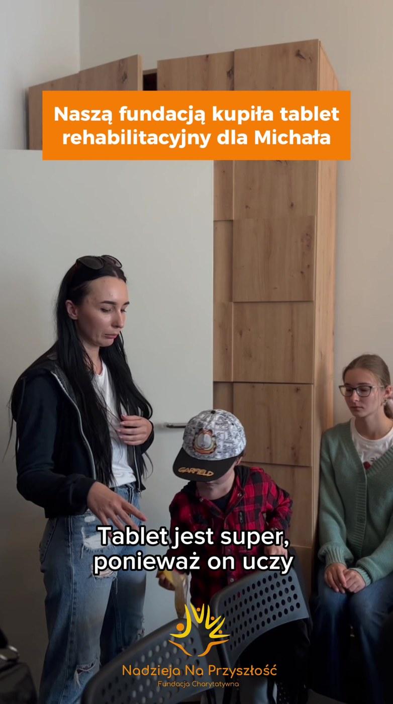 Zbiórka dla Nikity Svietlynskyi zakończona