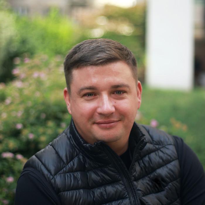 Maksym Honcharov