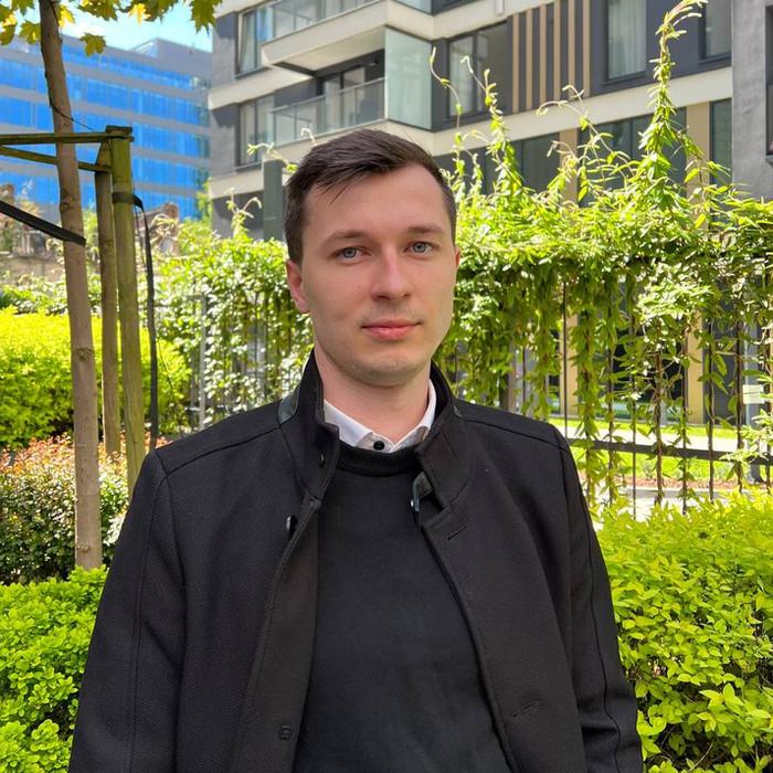 Maksym Mokliak